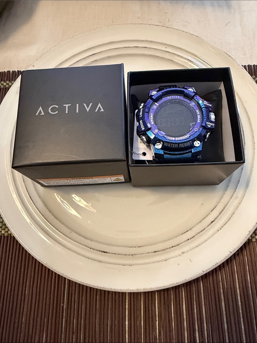 Activa Watch - Picture 1 of 4